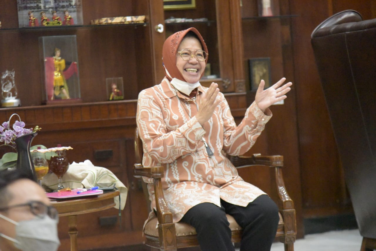 Gara-gara Pelanggaran Berat ini, Wali Kota Surabaya Tri Rismaharini Terancam Dipenjara