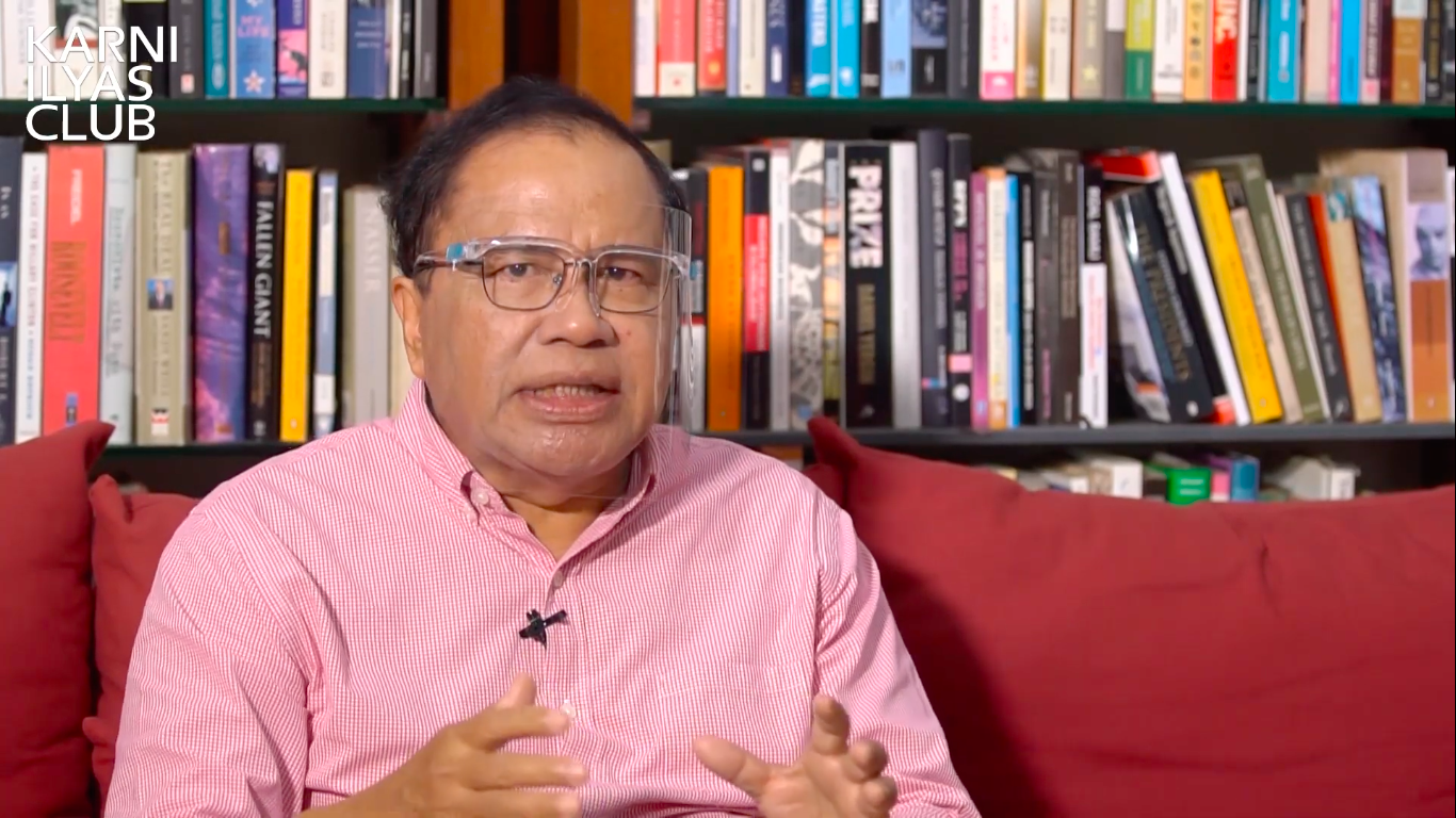 Rizal Ramli Bongkar Rahasia Kenapa Dipecat Jokowi dan Gagal Jadi Menteri SBY