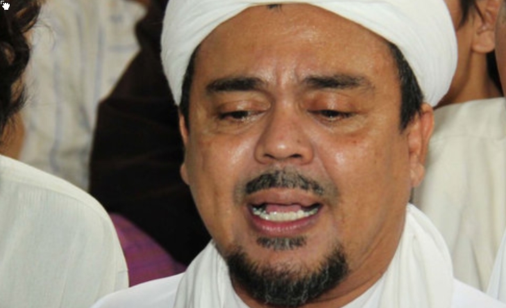 Begini Penyataan Lengkap Habib Rizieq Shihab Terkait Rencana Pulang ke Tanah Air