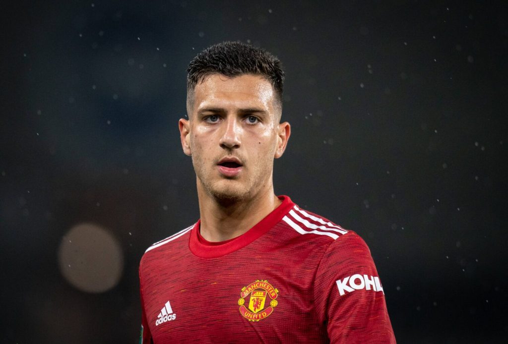 Sering Cedera, Diogo Dalot ‘Dilempar’ dari MU ke AC Milan