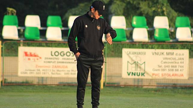 Shin Tae-yong Rombak Timnas U-19