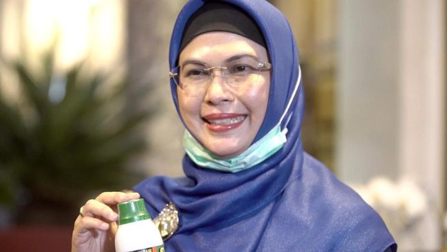 Sambut Baik Omnibus Law, Putri Ma’ruf Amin: Untuk Kesejahteraan Masyarakat