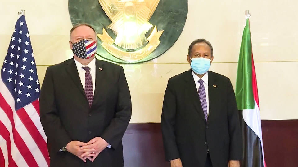 Sudan Makin Dekat ke Normalisasi Hubungan dengan Israel