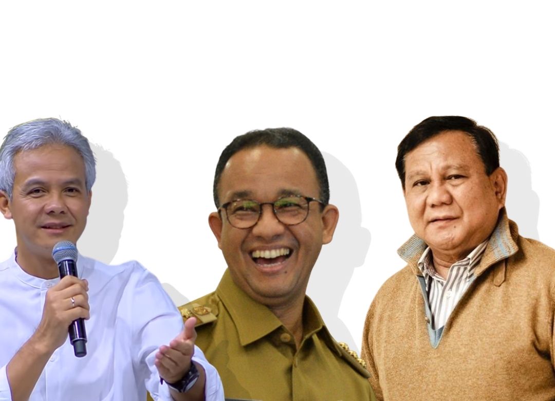 Sederet Tokoh Nonparpol yang Masuk Bursa Capres 2024