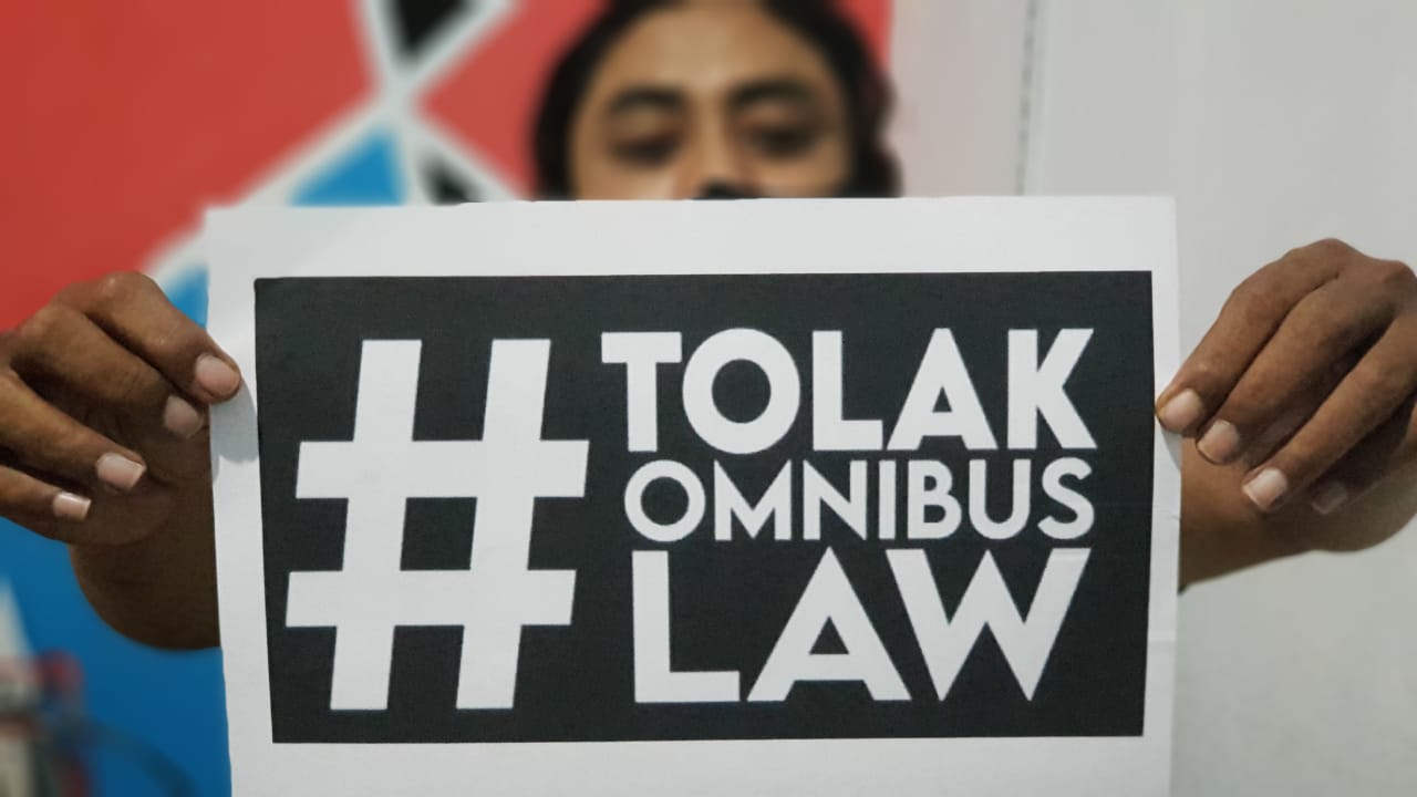 Ada 3 Nama Besar di Antara 5 Kepala Daerah Penolak Omnibus Law Cipta Kerja