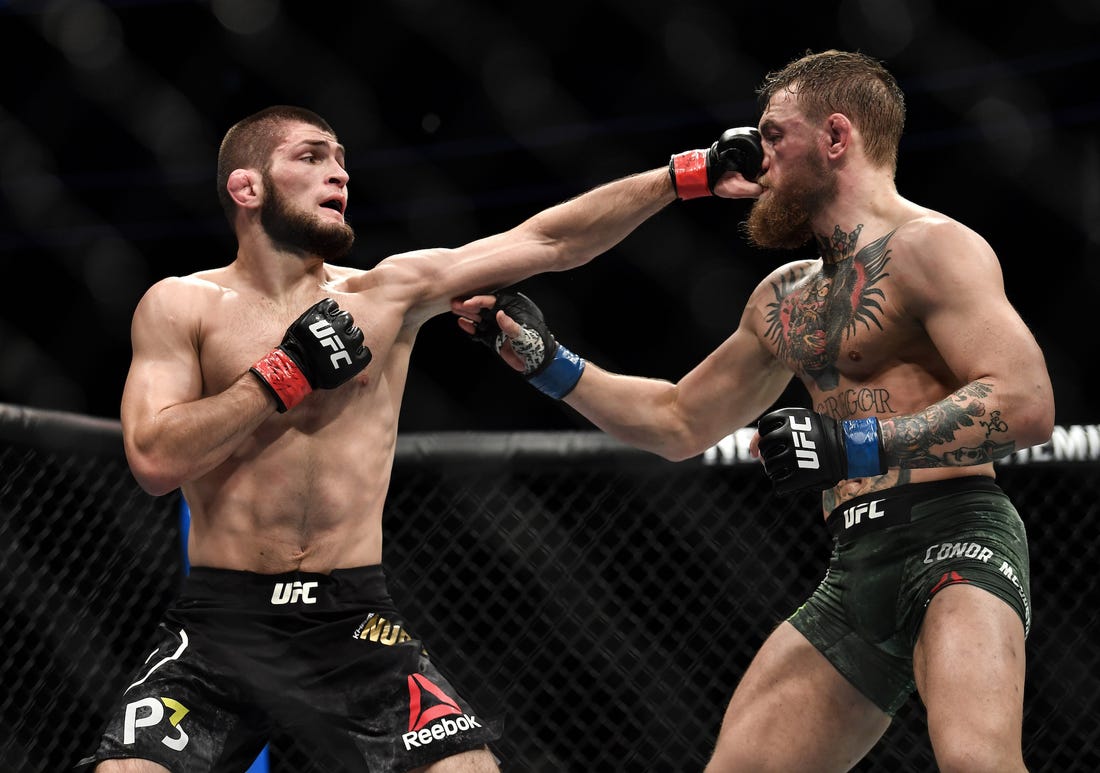 Usai Pensiun, Khabib Tak Ikuti Jejak McGregor