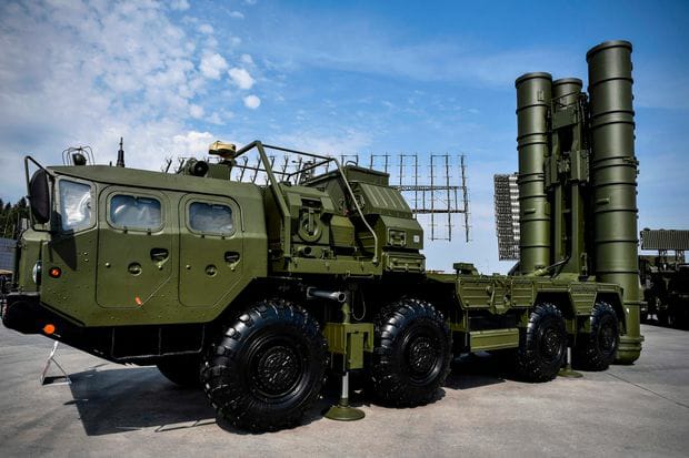 Lawan Embargo AS, Rusia Siap Kirim Sistem Pertahanan Udara S-400 Triumf Tercanggihnya jika Iran Mau