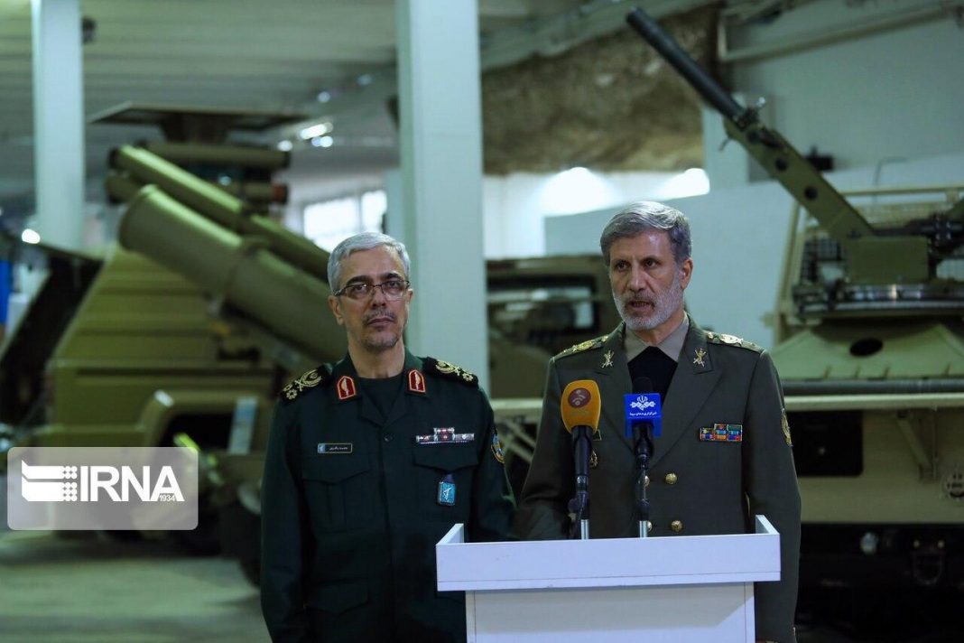 Kemampuan Iran Penuhi 90% Kebutuhan Pertahanan Dalam Negerinya, Jadi Pil Pahit yang Harus Ditelan Washington