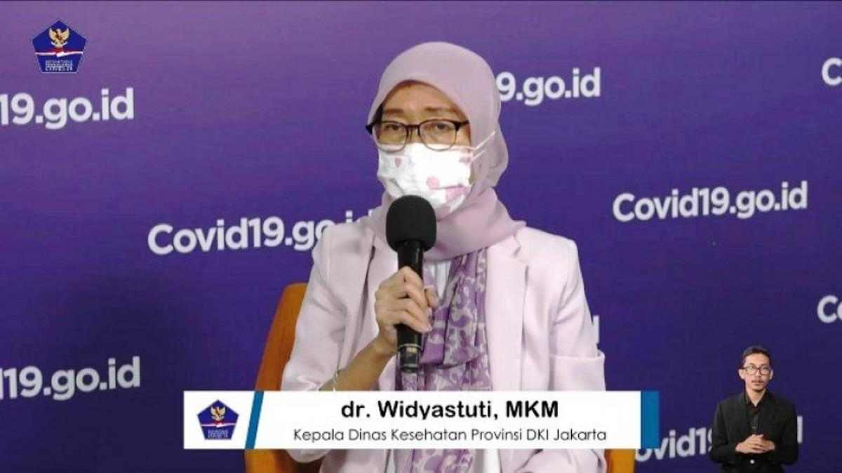 Anak Buah Ungkap 'Pembisik' Anies dari Pihak Pemerintah Pusat Saat Putuskan PSBB DKI