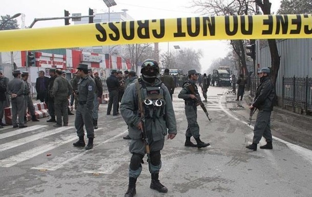 Afghanistan Diguncang Dua Ledakan Bom, 14 Orang Tewas