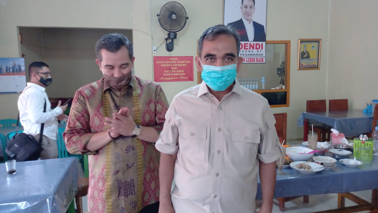 Sekjen Gerindra: Kepulangan HRS Salah Satu Syarat Prabowo Rekonsiliasi dengan Jokowi