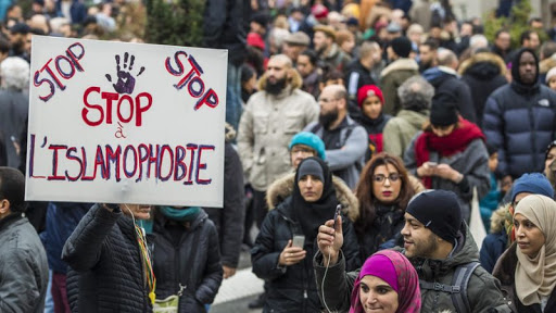 Aksi Teror Wina Picu Meningkatnya Islamofobia