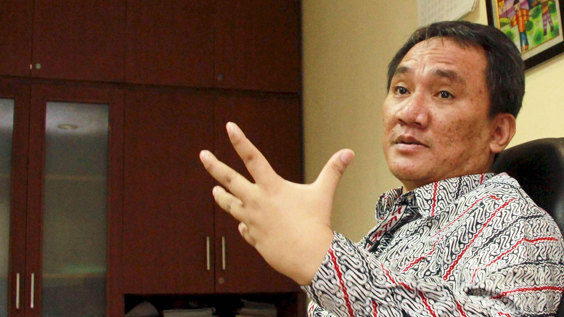 Demokrat: Jokowi Butuh Pengakuan Dunia, Paksa Jubirnya Dompleng Penghargaan Bergengsi yang Didapat Anies