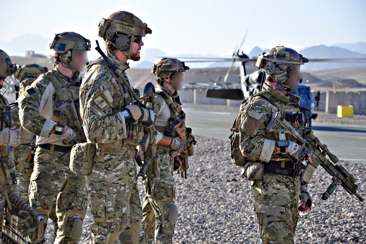 Tentara Elite Australia Terbukti Lakukan Kejahatan Perang di Afghanistan