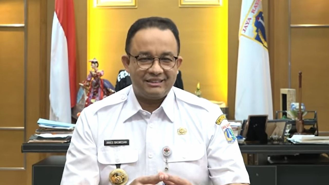 BPS Sebut Angka Pengangguran DKI Tertinggi se-Indonesia, Anies: Lapangan Kerja Mandeg Sementara