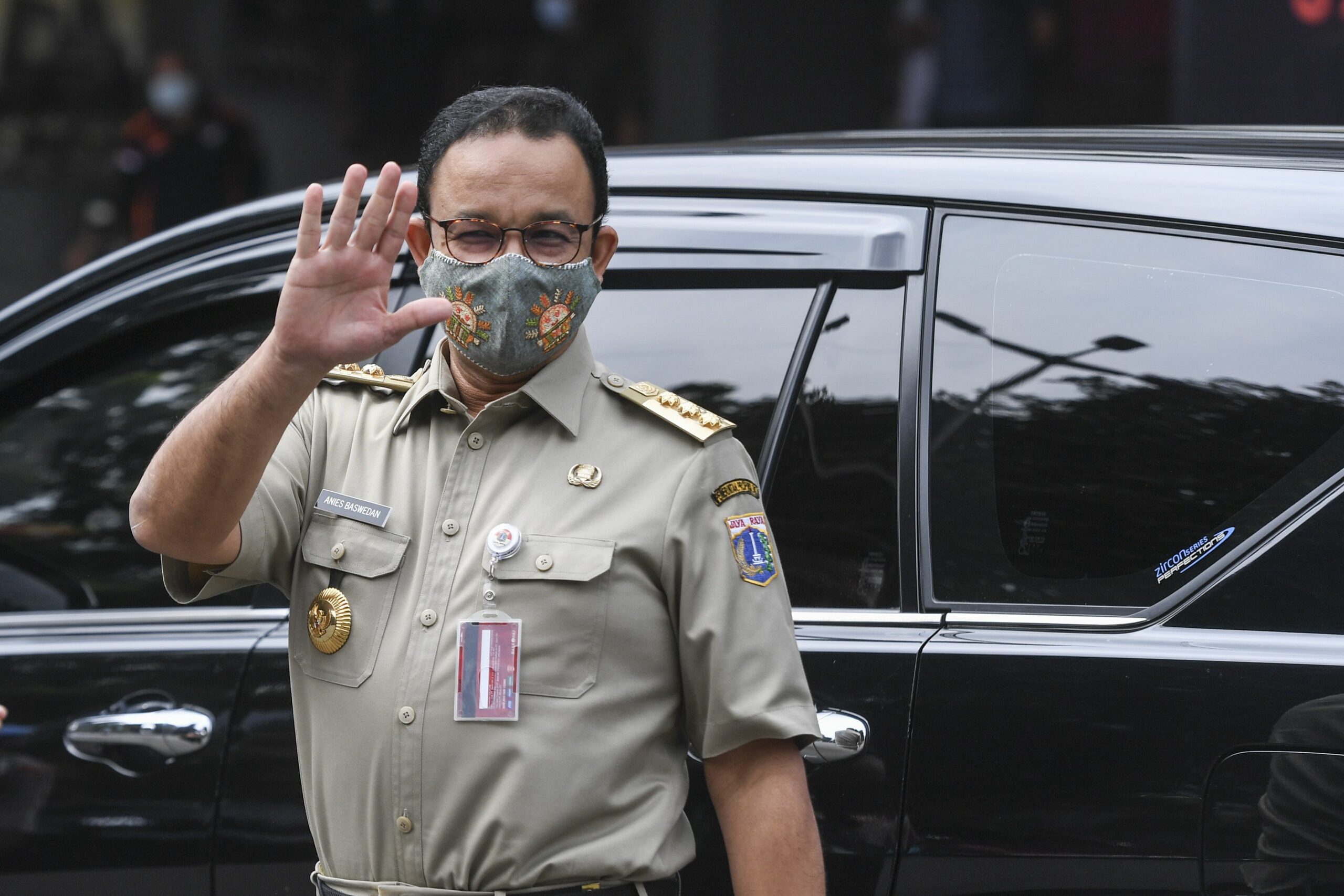 Anies Baswedan Terancam Denda 100 juta plus 1 Tahun Penjara?