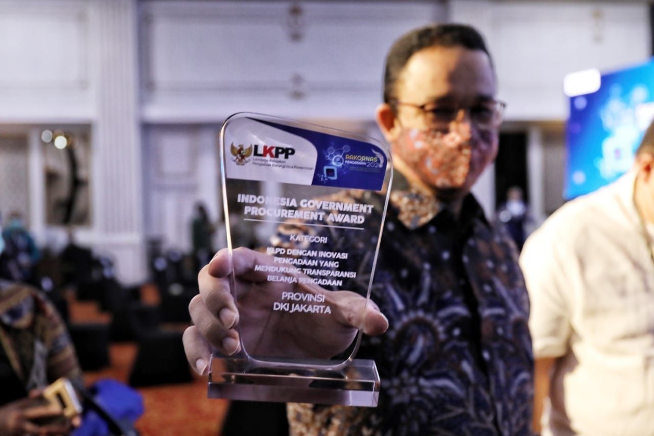 Kejutan! Usai 'Digarap' Polisi, Anies Lagi-lagi Malah Dapat Penghargaan