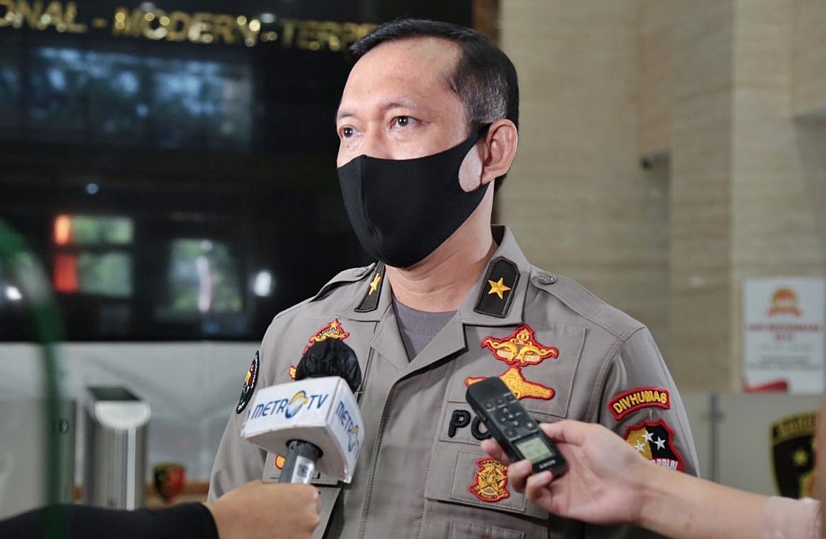 Dalih Polri Tidak Menindak Kerumunan Massa Gibran yang Langgar Protokol Kesehatan di Solo