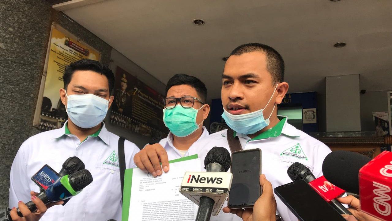 Soal Gelar 'Imam Besar Umat Islam Indonesia' Rizieq Shihab, FPI: Memang Beliau Sangat Pantas