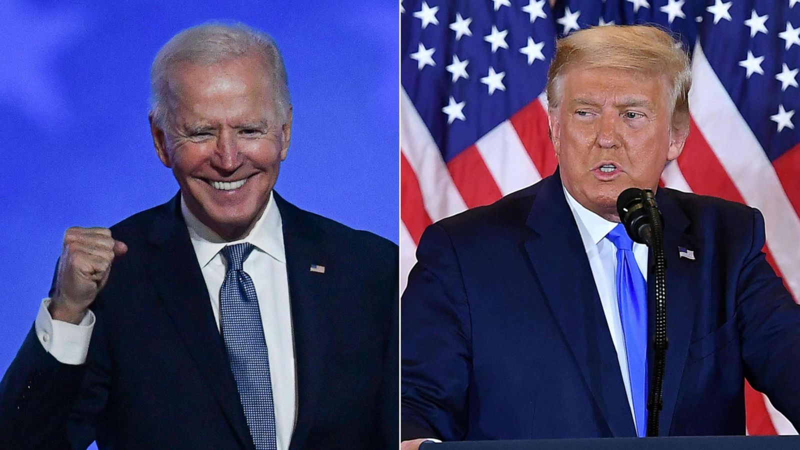 Rangkaian Proses Pilpres AS Belum Berakhir, Biden Sementara Unggul dari Trump