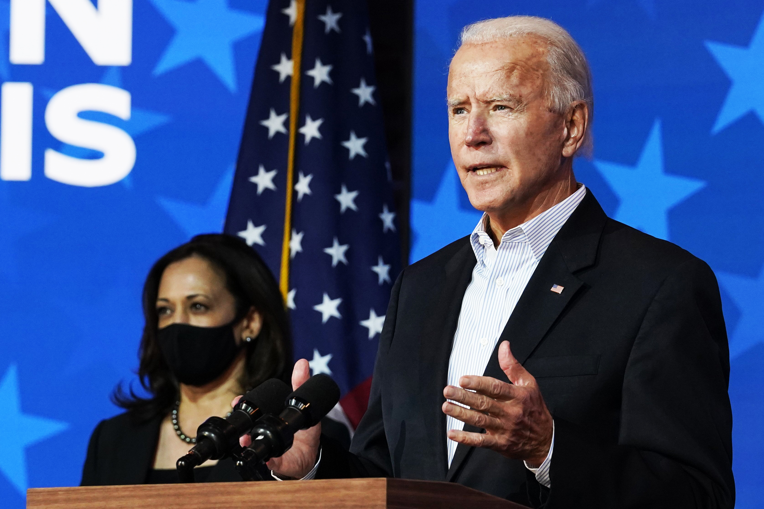 Menangi Pilpres, Joe Biden Janji Satukan Kembali Amerika