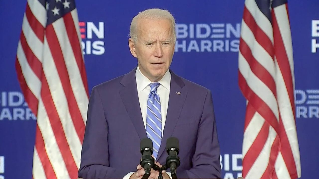 Beda dengan Indonesia, Empat Negara ini Tahan Diri Beri Selamat kepada Joe Biden