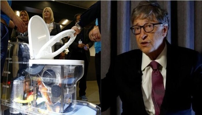 Bill Gates Investasi 2,8 Triliun untuk Teknologi Toilet Futuristik