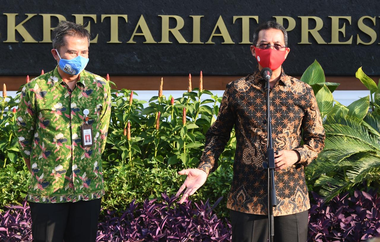 Benarkah Gatot Nurmantyo Tolak Penganugerahan Bintang Mahaputera dari Jokowi?