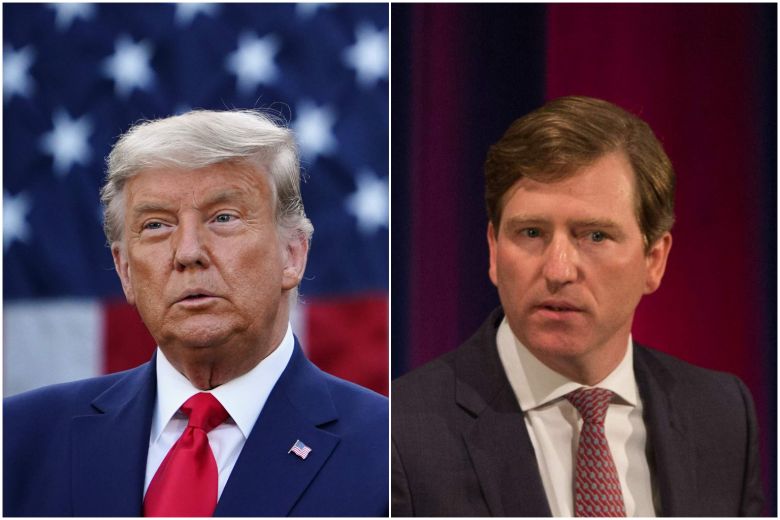 Lagi, Trump Pecat Pejabat Pemilu yang Menentang Tuduhan Ngawurnya
