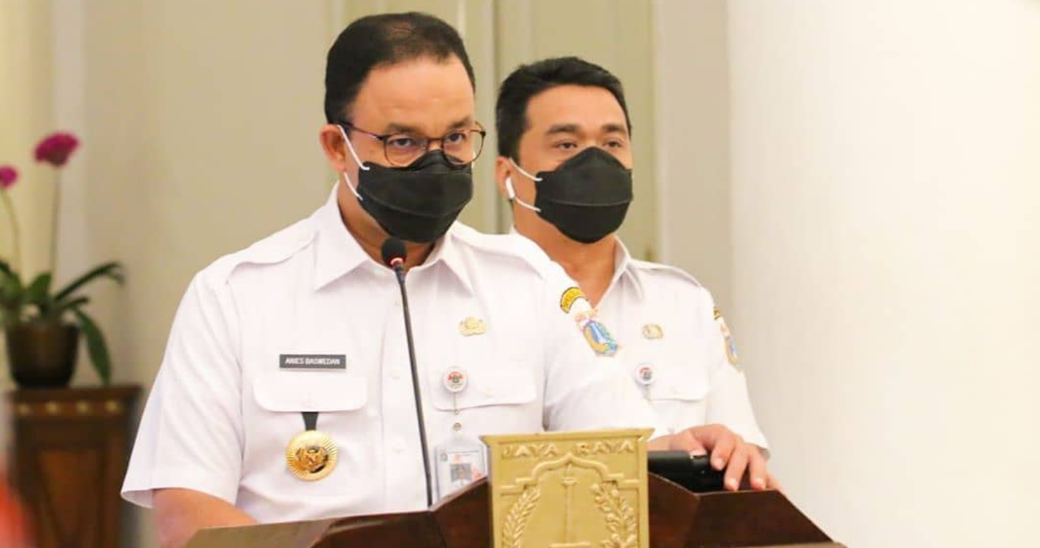 Doni Monardo Puji Keberanian Anies Baswedan Denda Habib Rizieq 50 Juta