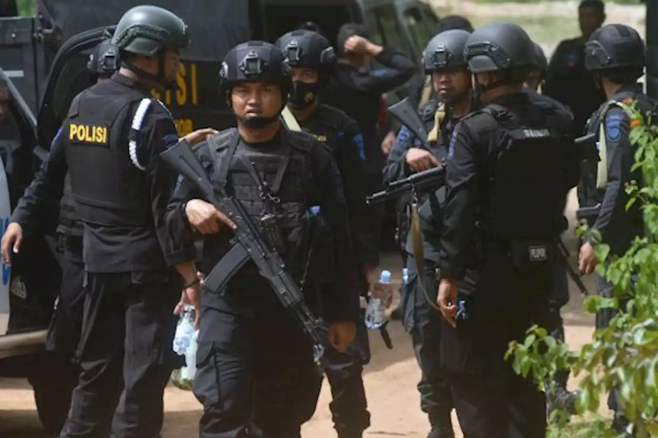 Teroris JI yang Dicokok Densus 88 di Cibinong Ternyata Mantan Petinggi Ormas Intoleran ANNAS