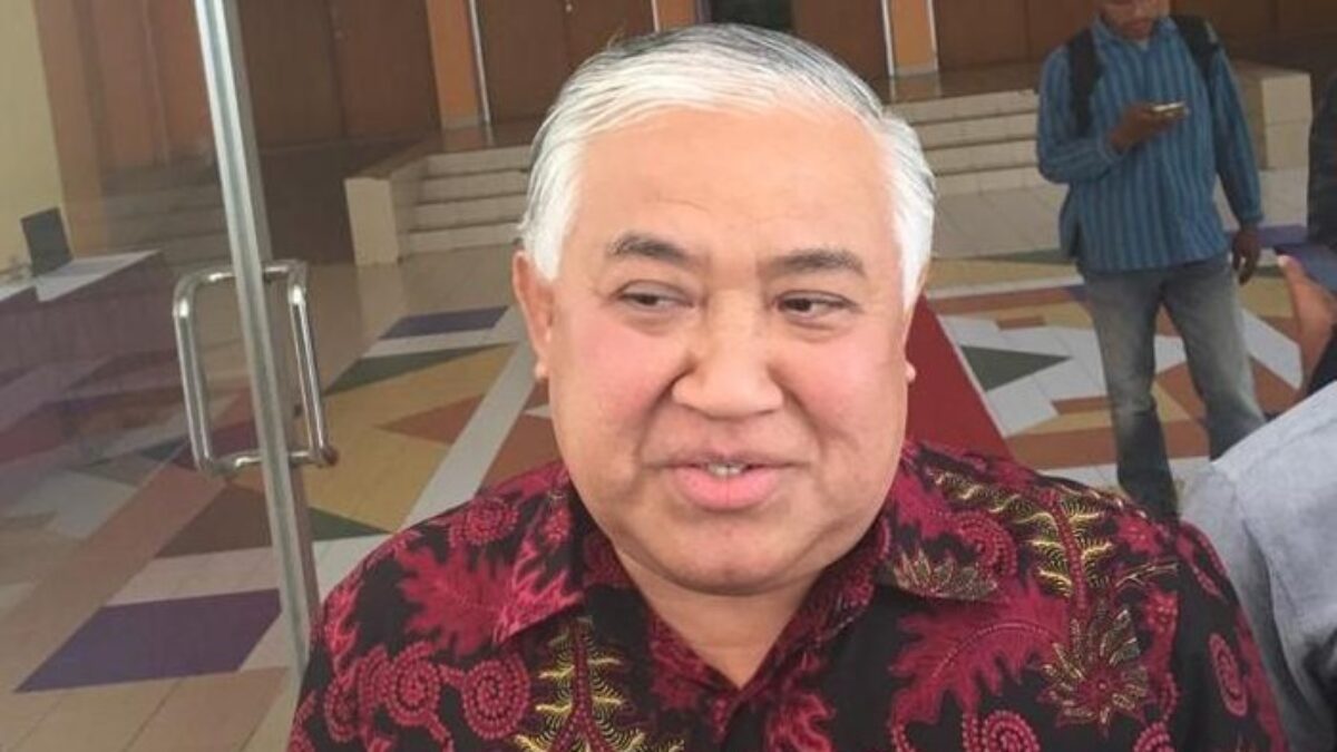 Din Syamsuddin Sebut Pemanggilan Polisi ke Anies 'Drama Penegakan Hukum Irasional dan Tidak Wajar'