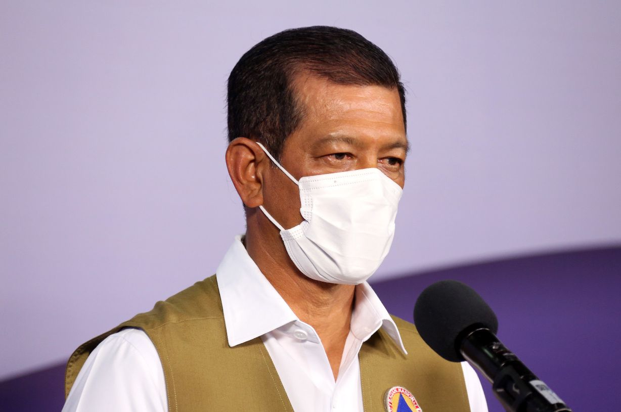 HRS Bikin Kerumunan, Doni Monardo Minta Anies Tegakkan Perda