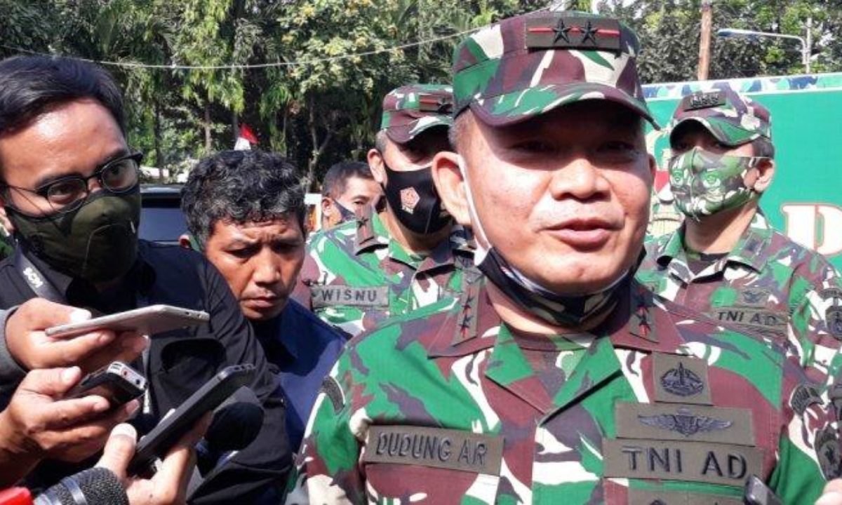 Pengalaman Ahok di Ibu Kota yang Kini Juga Dirasakan Pangdam Jaya Mayjen TNI Dudung