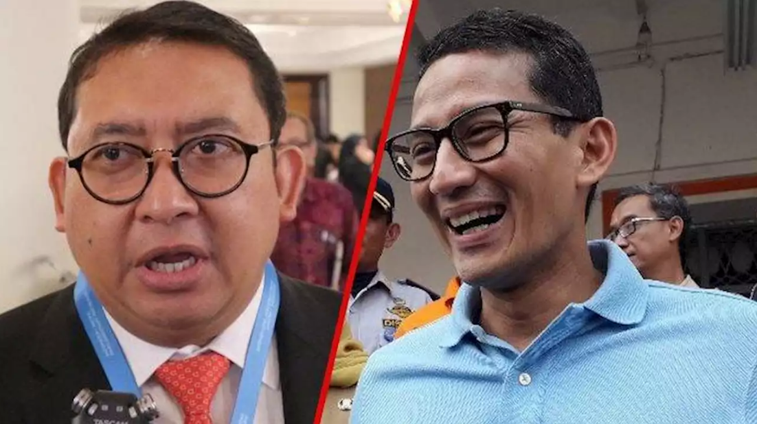 Sandiaga Uno dan Fadli Zon Paling Berpeluang Gantikan Edhy Prabowo jadi Menteri KKP