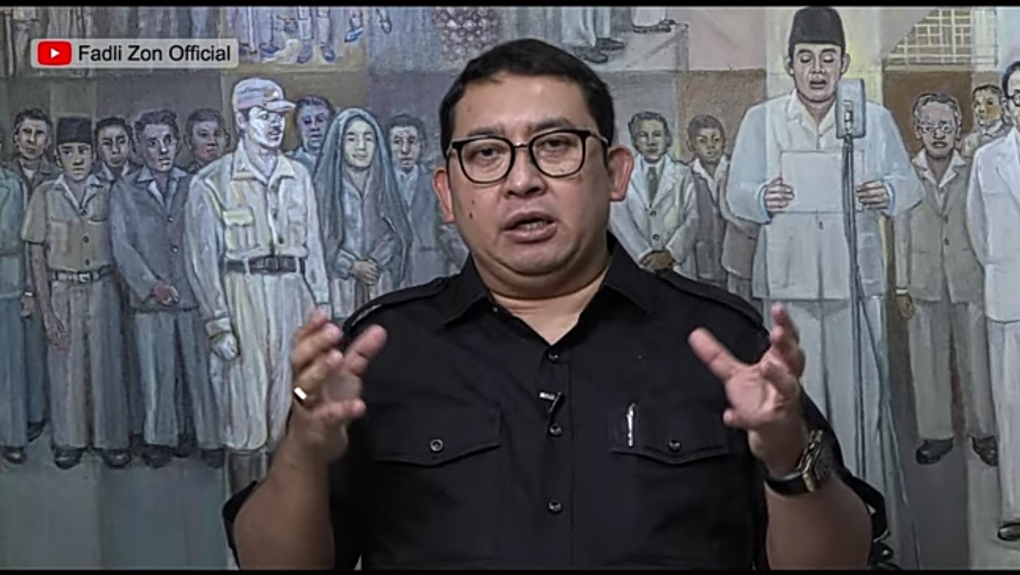Ma'ruf Amin Siap Temui Habib Rizieq, Begini Komentar Fadli Zon