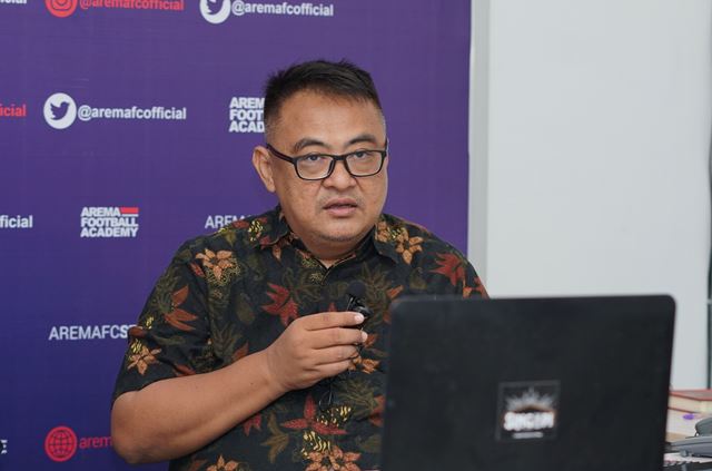 General Manager Arema FC: Maraknya Turnamen Tarkam Ibarat Buah Simalakama