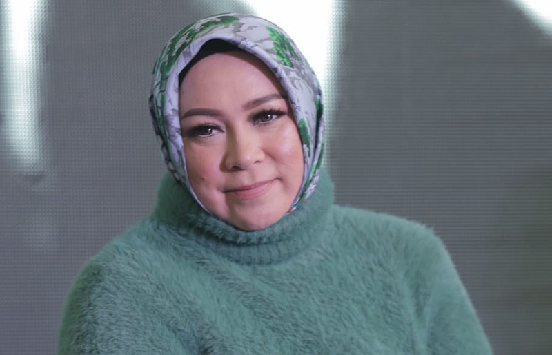 Ingin Ada Regenerasi, Melly Goeslaw Tulis Lagu untuk Anak Eko Patrio