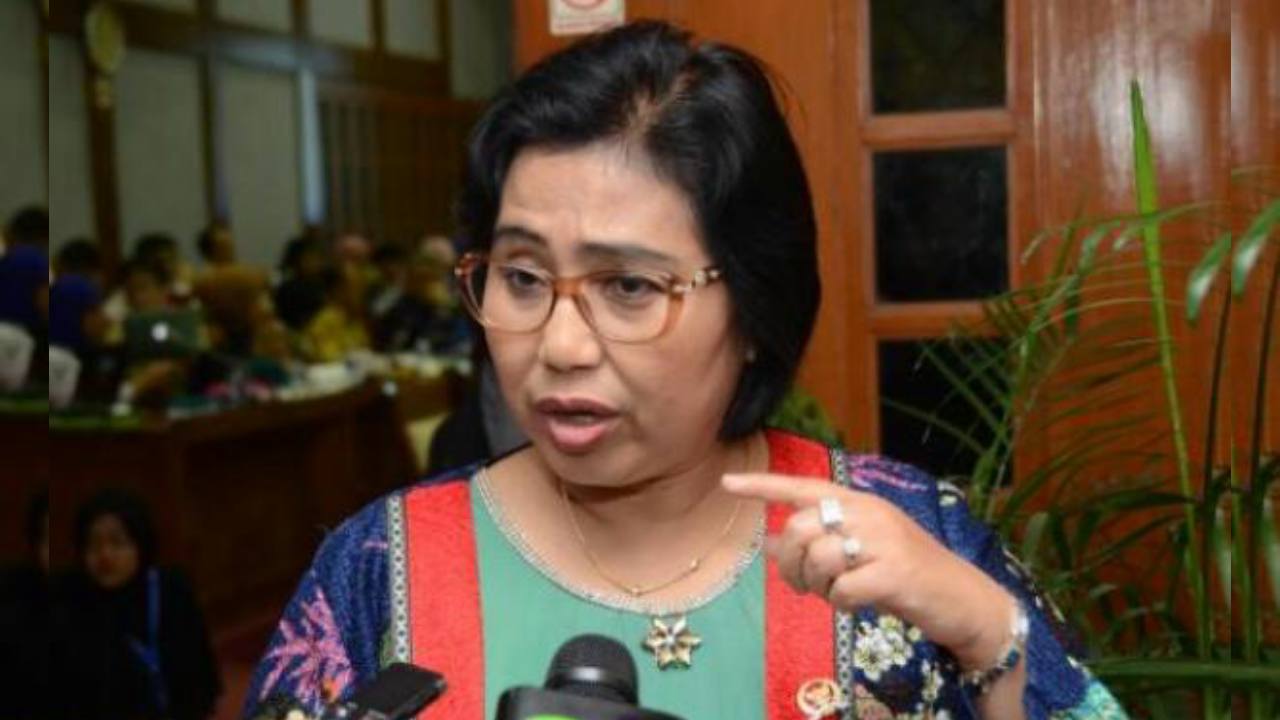 Soal Pangdam Jaya vs FPI, Irma Chaniago: Fadli Zon Mikir Nggak Menhannya Siapa!