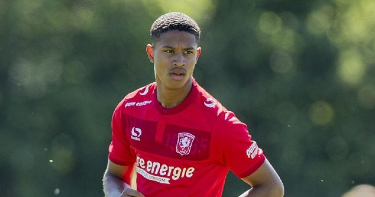 Pemain Keturunan Indonesia di FC Twente Tolak Ajakan PSSI Gabung Timnas U-19