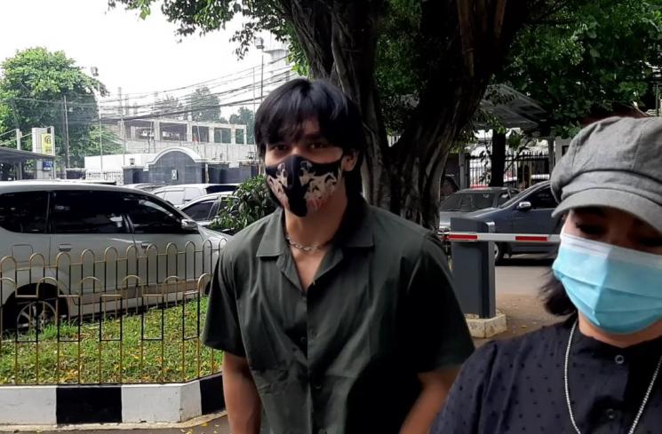 Ikut Demo Tolak UU Cipta Kerja, Jefri Nichol Kecewa Masalah Lingkungan
