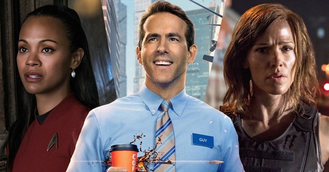 Jennifer Garner dan Zoe Saldana Akan Main di Film 'The Adam Project'