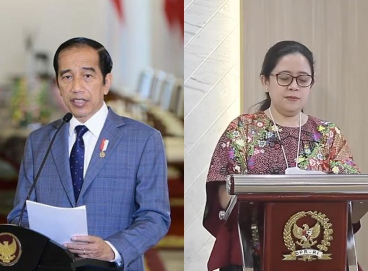 Viral Video Penghinaan, Kali ini Jokowi dan Puan Disebut Keturunan Binatang