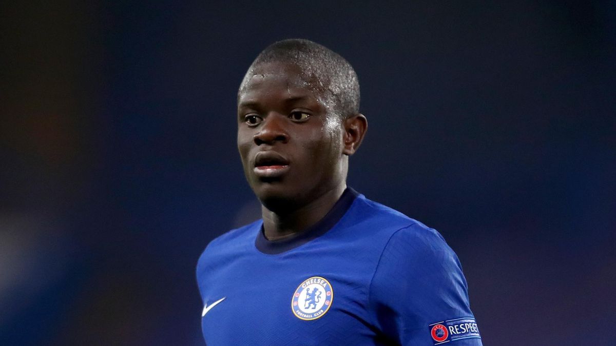 Kante Kembali dengan Performa Terbaik