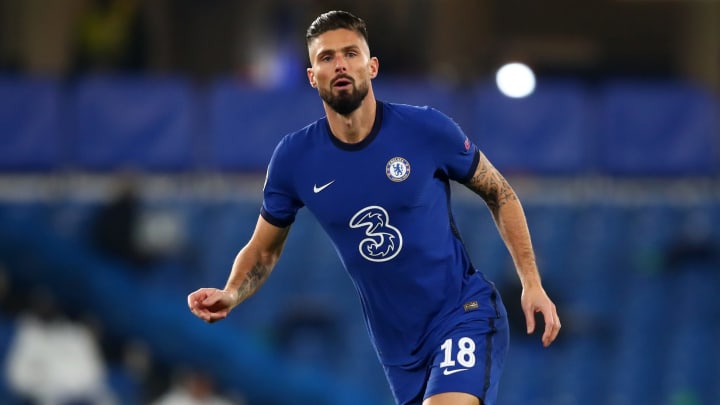 Kebersamaan Olivier Giroud dan Chelsea Ditentukan Januari Nanti