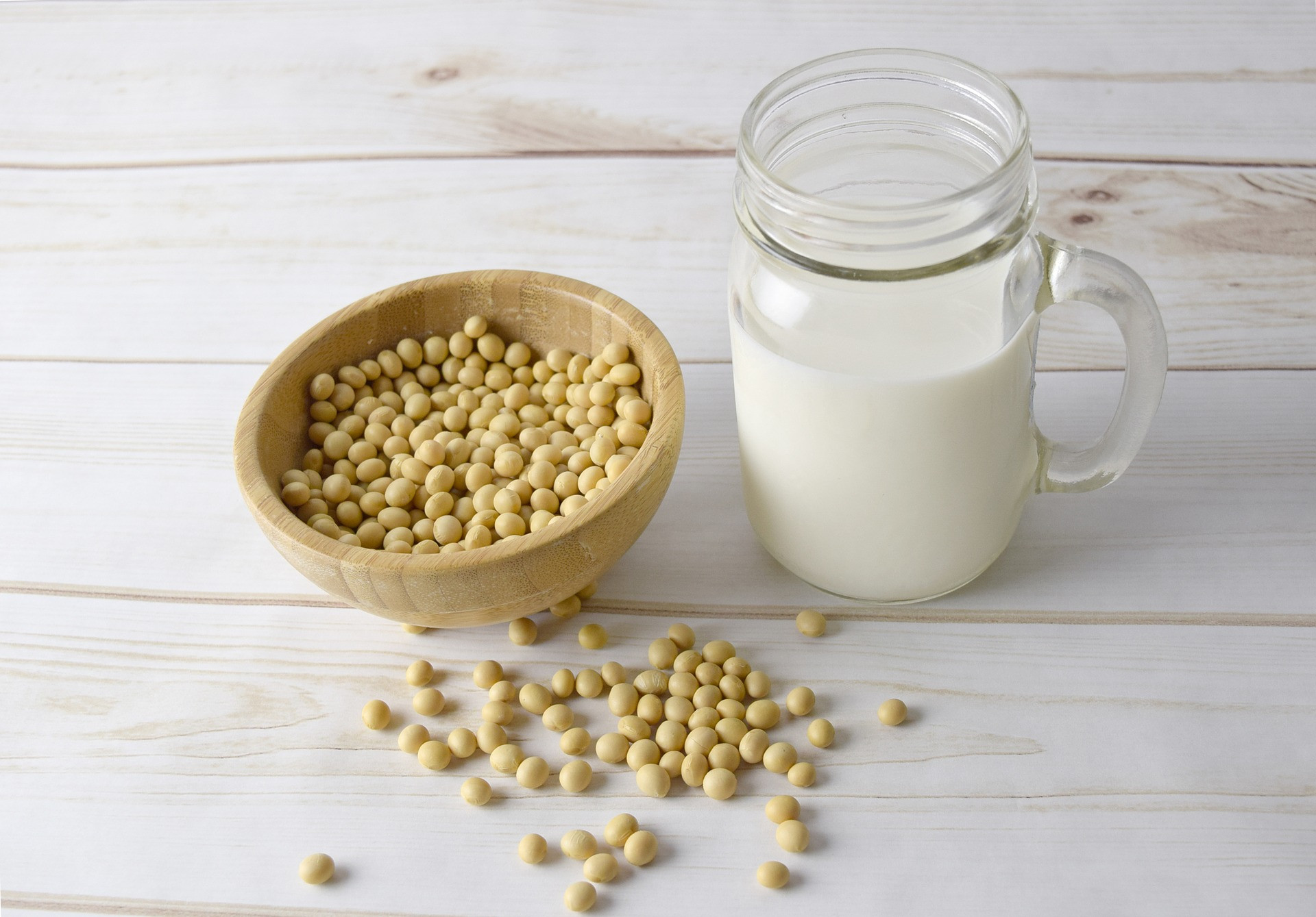 Resep Susu Kacang Kedelai Tidak Langu