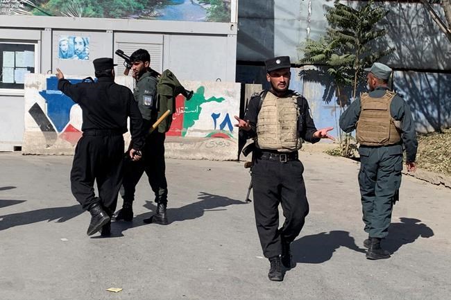 Kelompok Bersenjata Serbu Universitas di Afghanistan