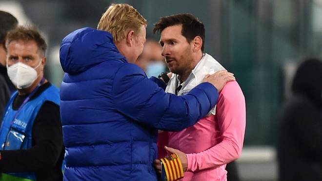 Koeman Ungkap Alasan Messi Diistirahatkan dari Barcelona, Sindir FIFA dan UEFA