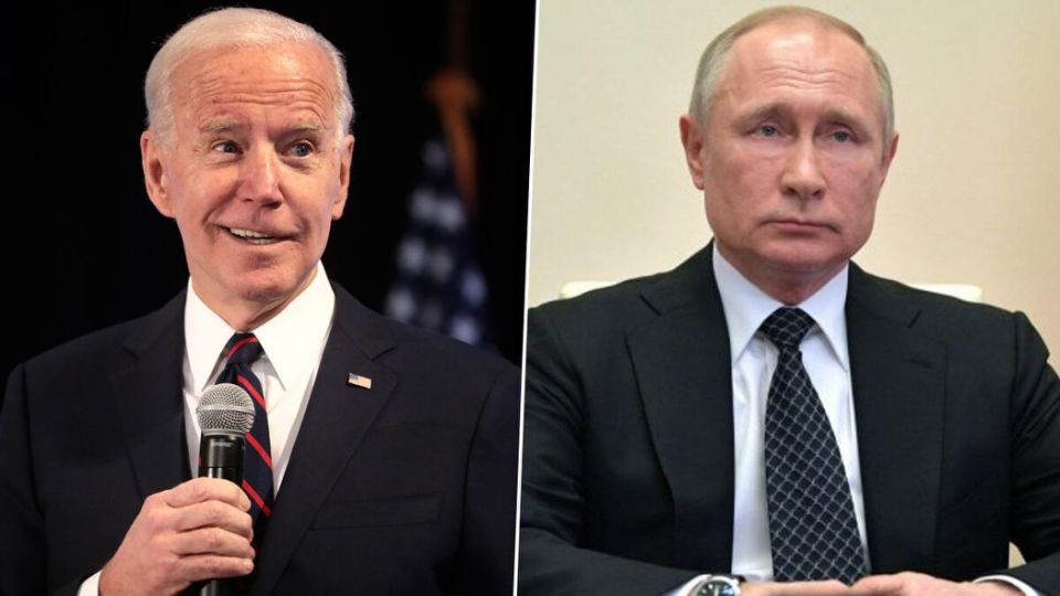 Kremlin Masih Ogah Ucapkan Selamat kepada Joe Biden