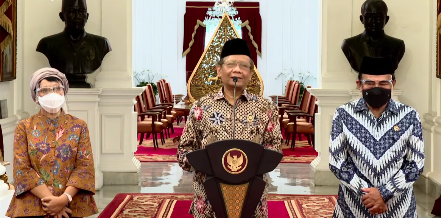 Kejutan dari Istana: Jokowi Bakal Beri Bintang Mahaputera untuk Gatot Nurmantyo